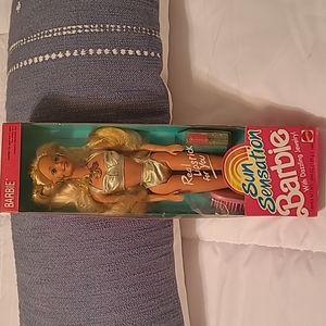 Sun Sensation Barbie 1991 NIB Vintage
